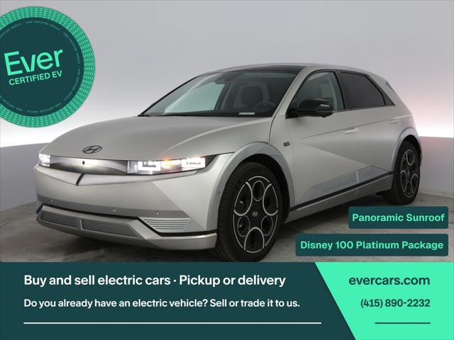 2024 Hyundai Ioniq 5