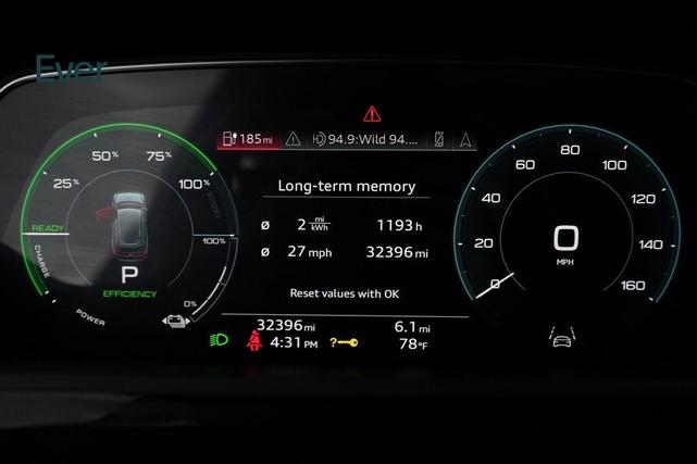 Photo of 2023 Glacier White Metallic Audi e-tron