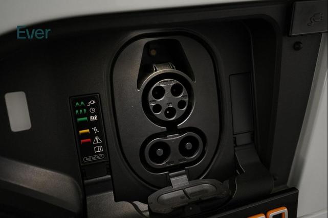 Photo of 2023 Glacier White Metallic Audi e-tron