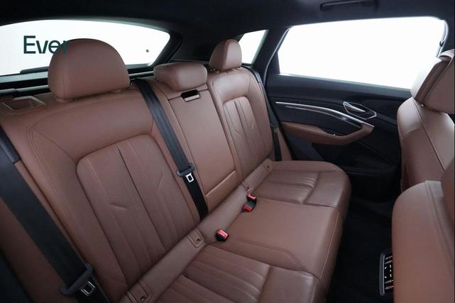 Photo of 2023 Glacier White Metallic Audi e-tron