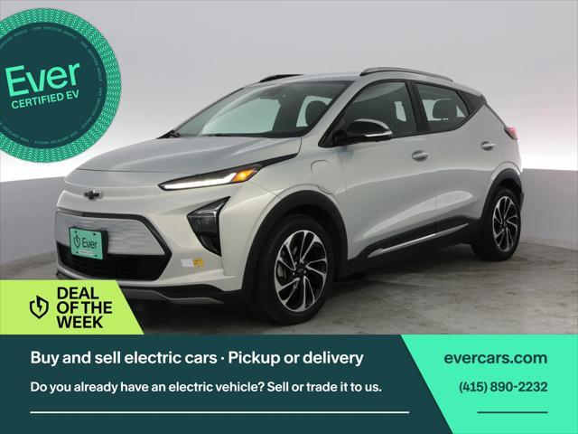 2022 Chevrolet Bolt Euv