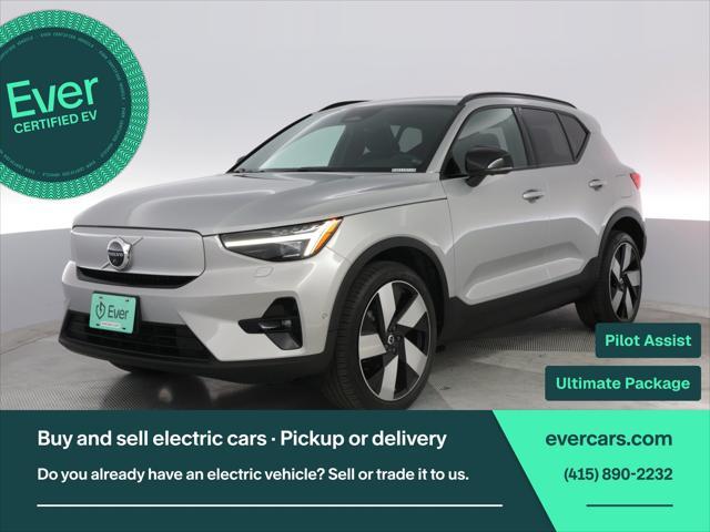 2023 Volvo Xc40 Recharge Pure Electric