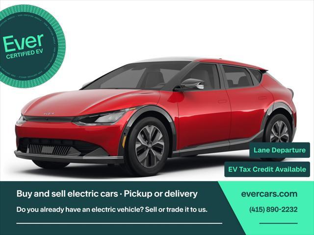 2023 Kia Ev6