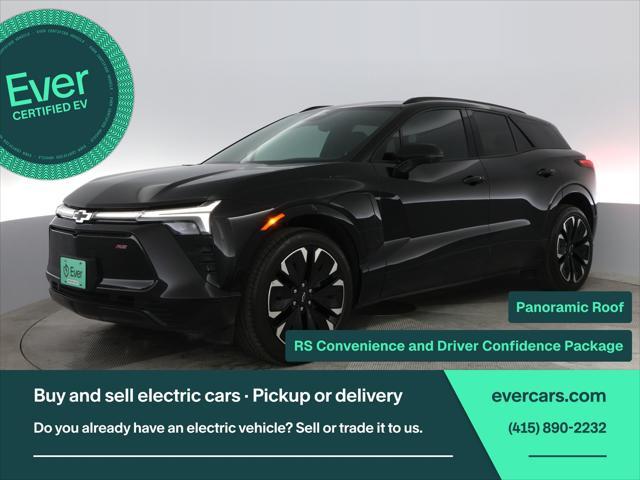 2024 Chevrolet Blazer Ev