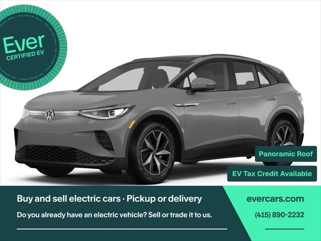 2023 Volkswagen Id.4