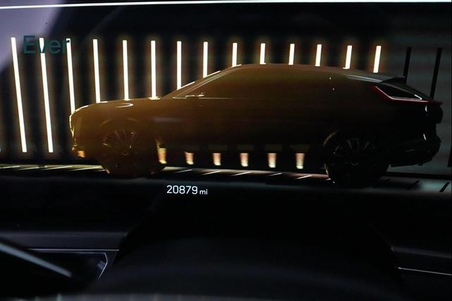 Photo of 2024 Argent Silver Metallic Cadillac LYRIQ