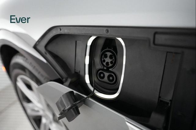 Photo of 2024 Argent Silver Metallic Cadillac LYRIQ
