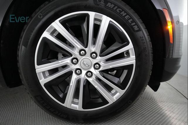 Photo of 2024 Argent Silver Metallic Cadillac LYRIQ