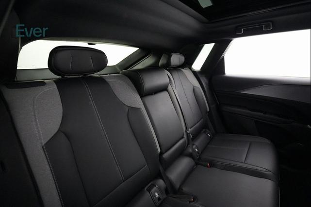 Photo of 2024 Argent Silver Metallic Cadillac LYRIQ