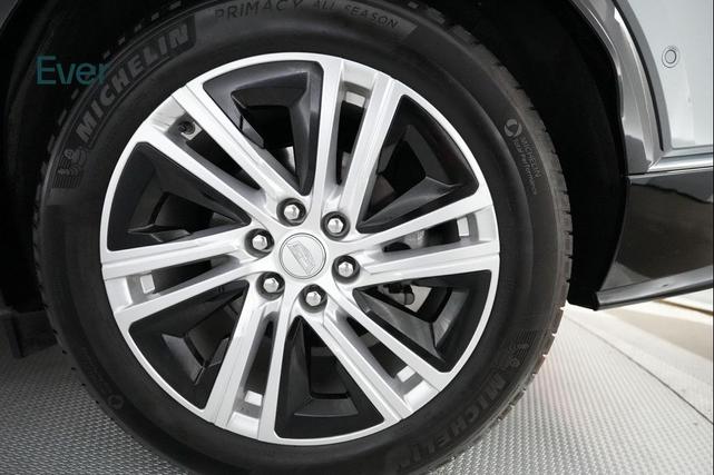 Photo of 2024 Argent Silver Metallic Cadillac LYRIQ
