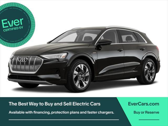 2019 Audi E-tron