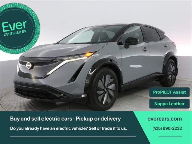 2023 Nissan Ariya
