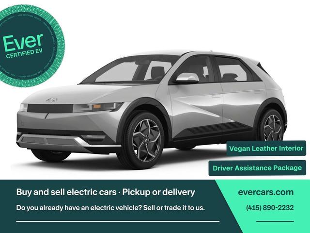 Photo of 2023 Cyber Gray Hyundai IONIQ 5