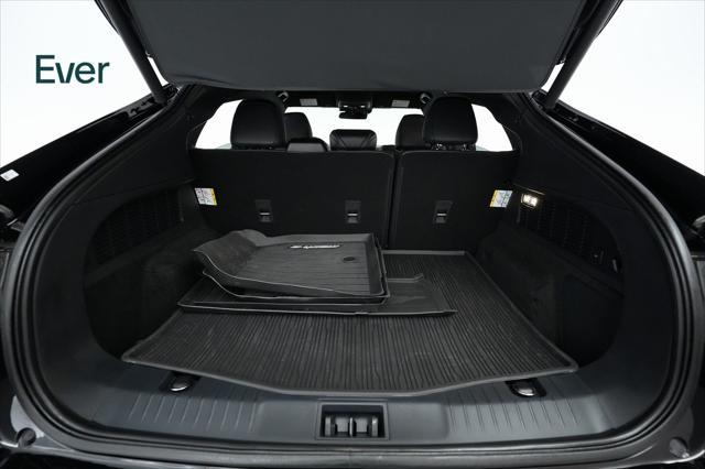Photo of 2023 Shadow Black Ford Mustang Mach-E