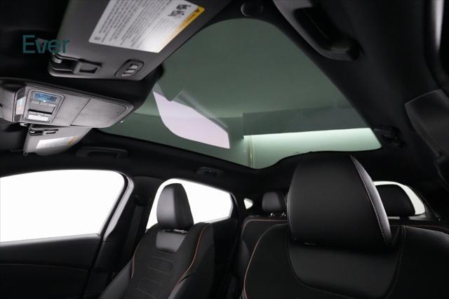 Photo of 2023 Shadow Black Ford Mustang Mach-E