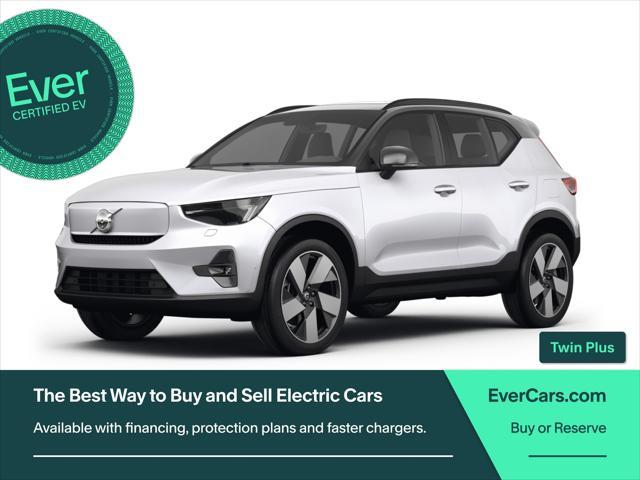 2023 Volvo Xc40 Recharge Pure Electric