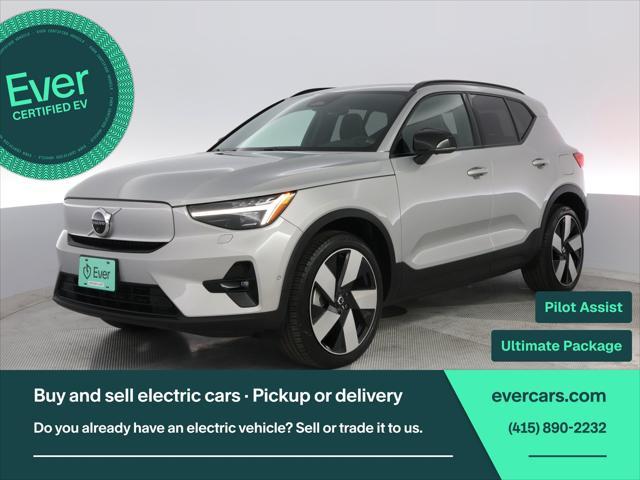 2023 Volvo Xc40 Recharge Pure Electric