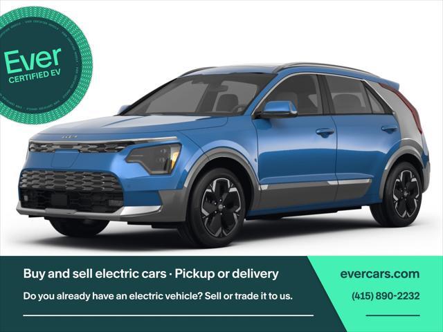 2024 Kia Niro Ev