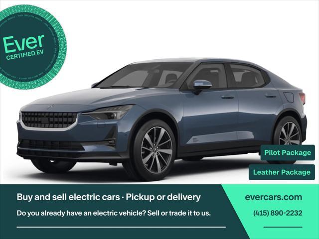Photo of 2022 Midnight Polestar 2