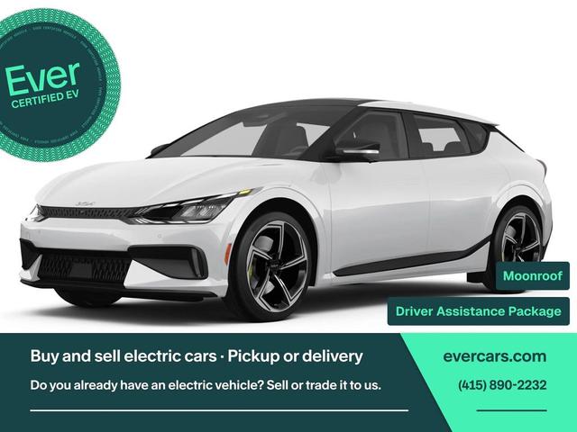 2023 Kia Ev6