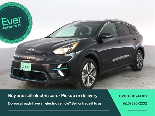 2022 Kia Niro Ev