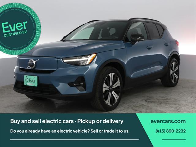2023 Volvo Xc40 Recharge Pure Electric