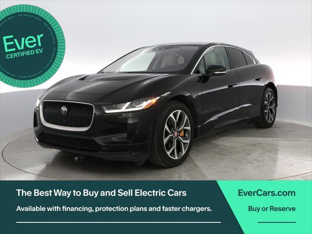 2019 Jaguar I-pace