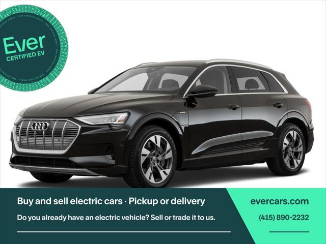 2021 Audi E-tron