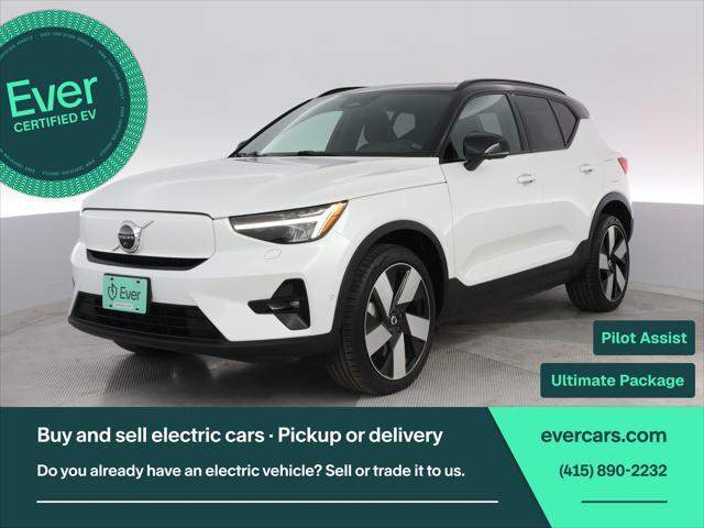 2023 Volvo Xc40 Recharge Pure Electric