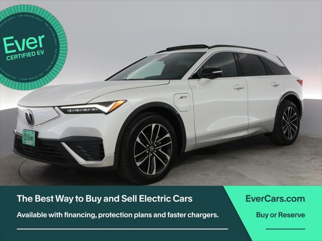 2024 Acura ZDX