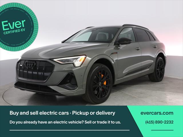 2023 Audi E-tron