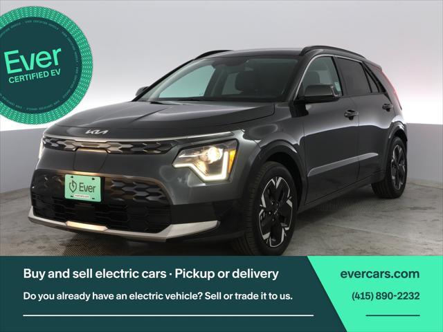 2023 Kia Niro Ev