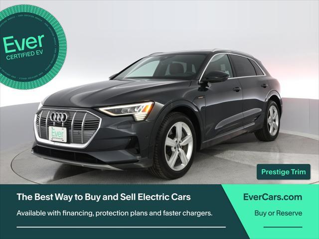 2019 Audi E-tron