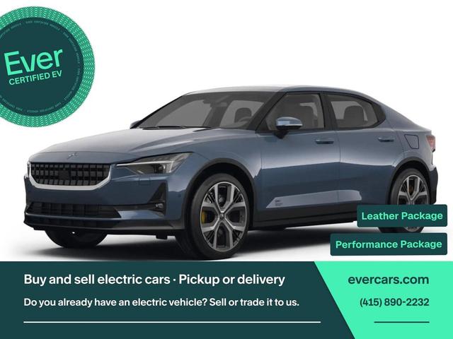 Photo of 2022 Midnight Polestar 2