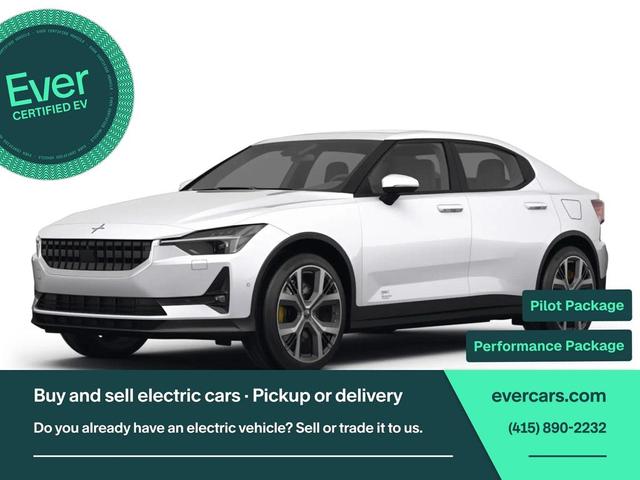 Photo of 2022 Snow Polestar 2
