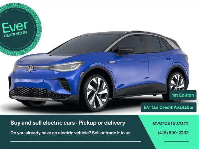 2021 Volkswagen Id.4