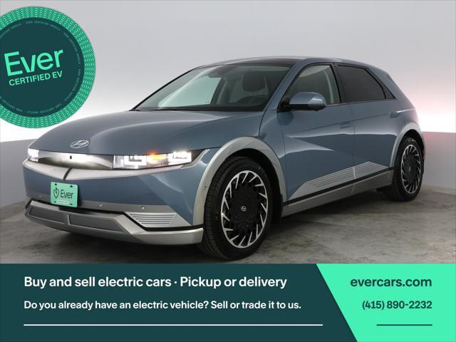 2024 Hyundai Ioniq 5
