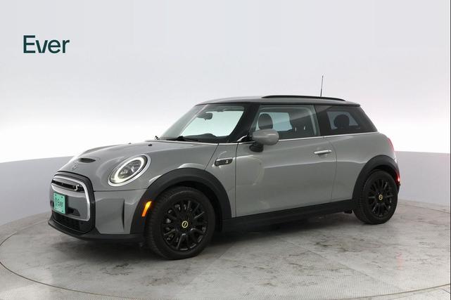 Photo of 2023 Moonwalk Grey Metallic MINI Hardtop