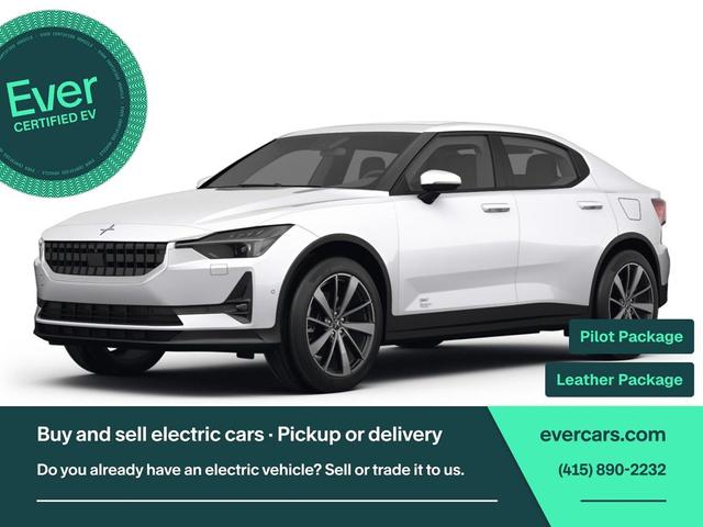 Photo of 2022 Snow Polestar 2
