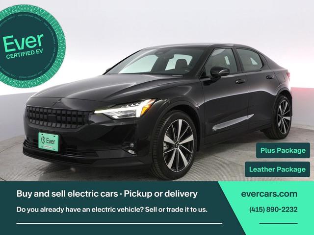 Photo of 2022 Midnight Polestar 2