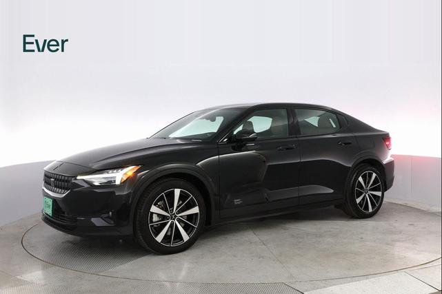 Photo of 2022 Midnight Polestar 2