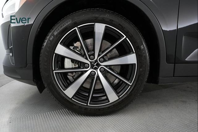 Photo of 2022 Midnight Polestar 2