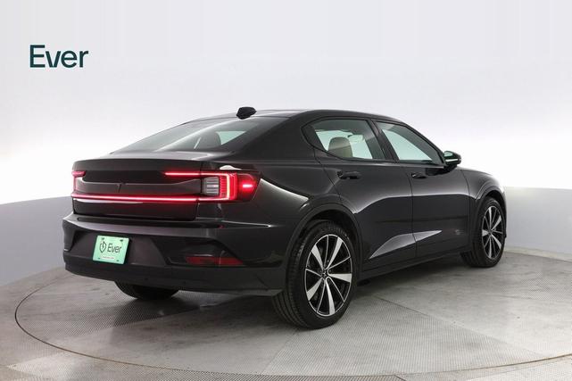 Photo of 2022 Midnight Polestar 2