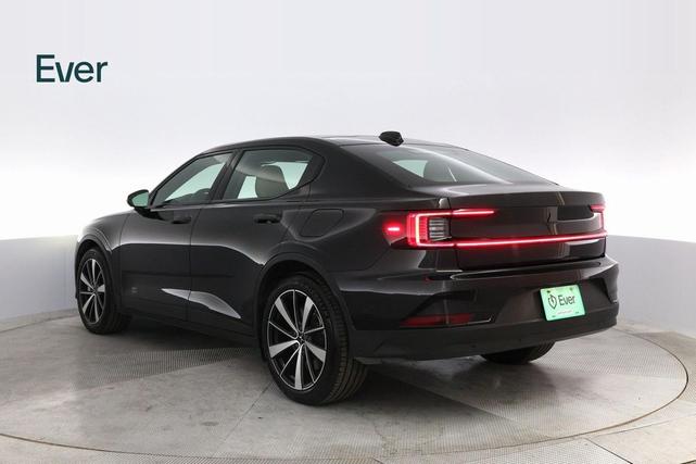 Photo of 2022 Midnight Polestar 2