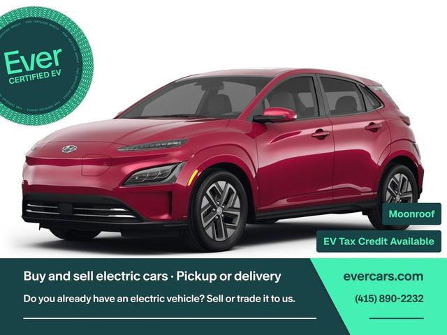 2022 Hyundai Kona Ev