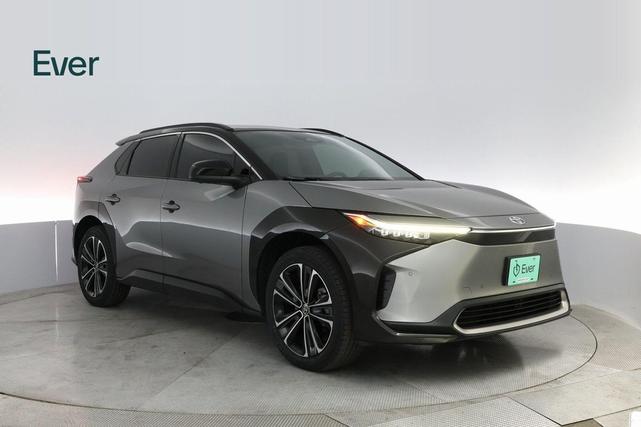 Photo of 2023 Heavy Metal Toyota bZ4X
