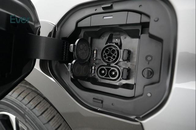 Photo of 2023 Heavy Metal Toyota bZ4X