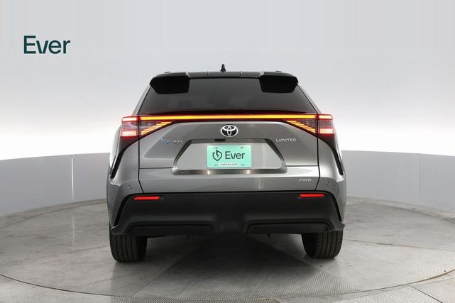 Photo of 2023 Heavy Metal Toyota bZ4X
