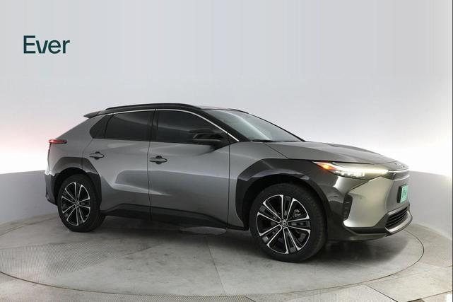 Photo of 2023 Heavy Metal Toyota bZ4X