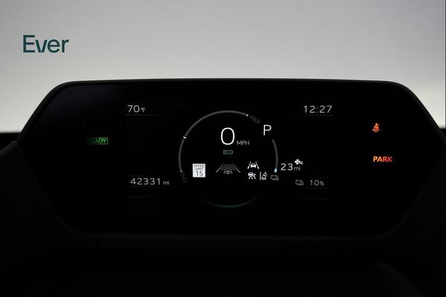 Photo of 2023 Heavy Metal Toyota bZ4X